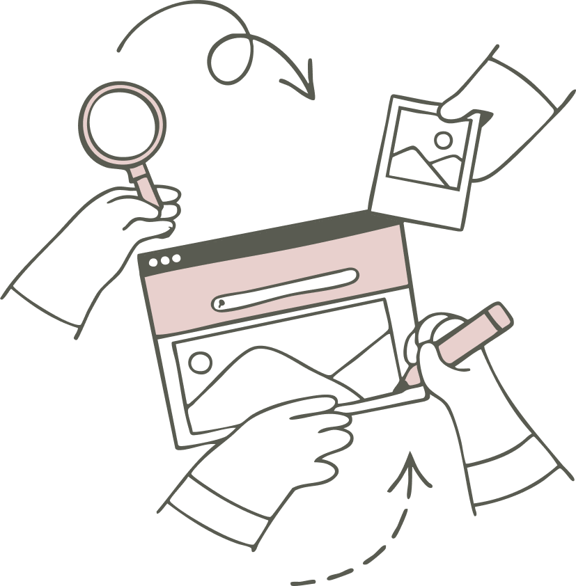 Ilustración Broadcast